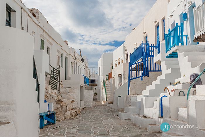 Kastro of Folegandros