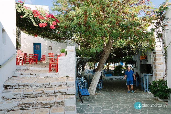 Χώρα Φολεγάνδρου